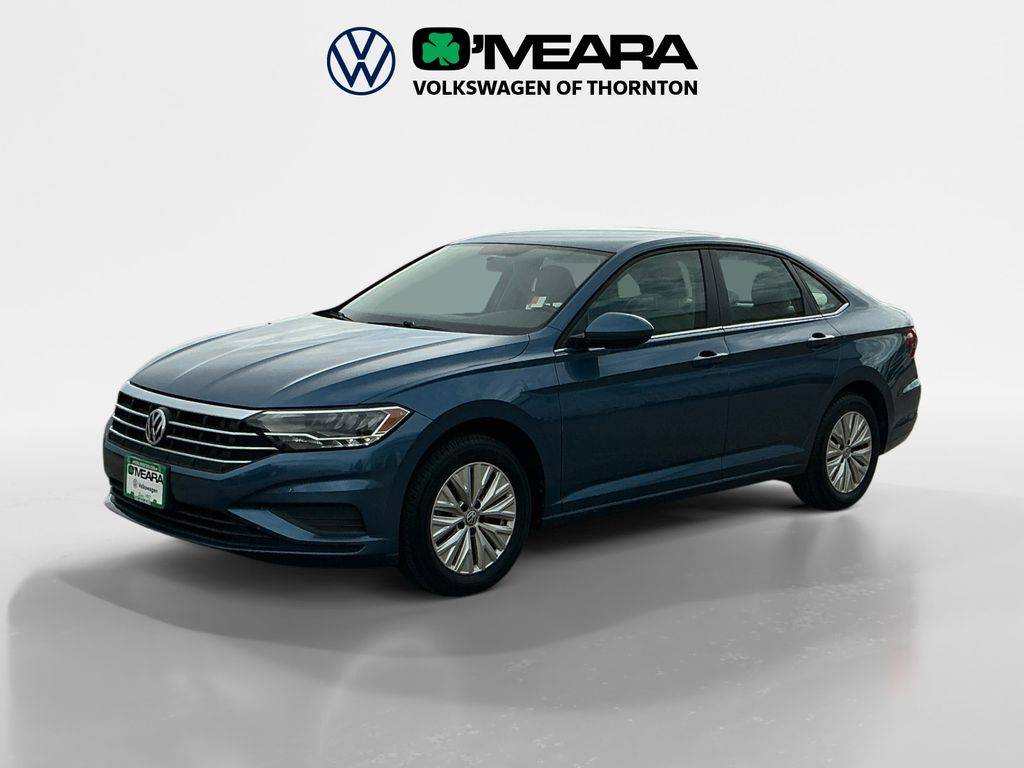 2019 Volkswagen Jetta