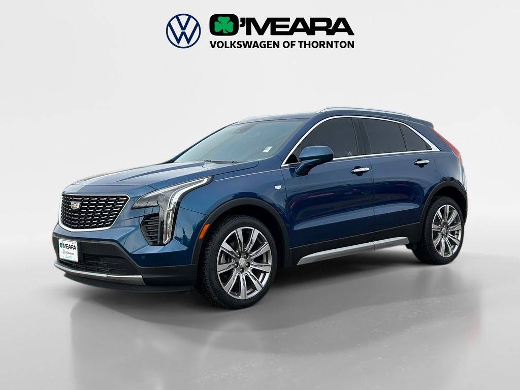 2019 Cadillac XT4