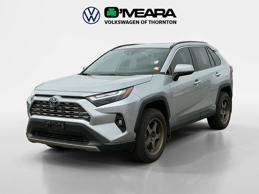2024 Toyota RAV4