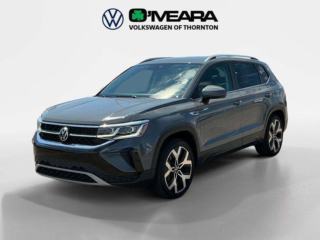 2022 Volkswagen Taos