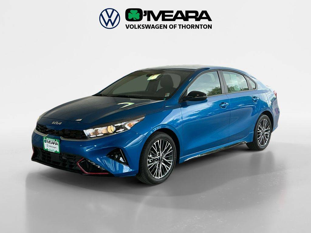 2024 Kia Forte