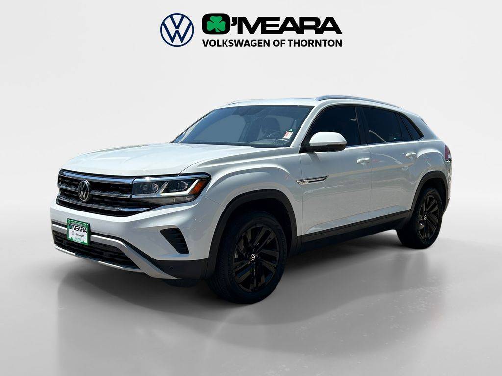 2023 Volkswagen Atlas Cross Sport