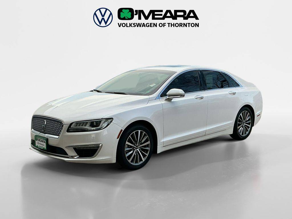 2018 Lincoln MKZ