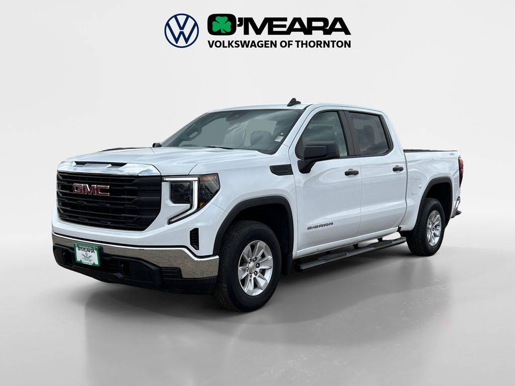 2024 GMC Sierra 1500