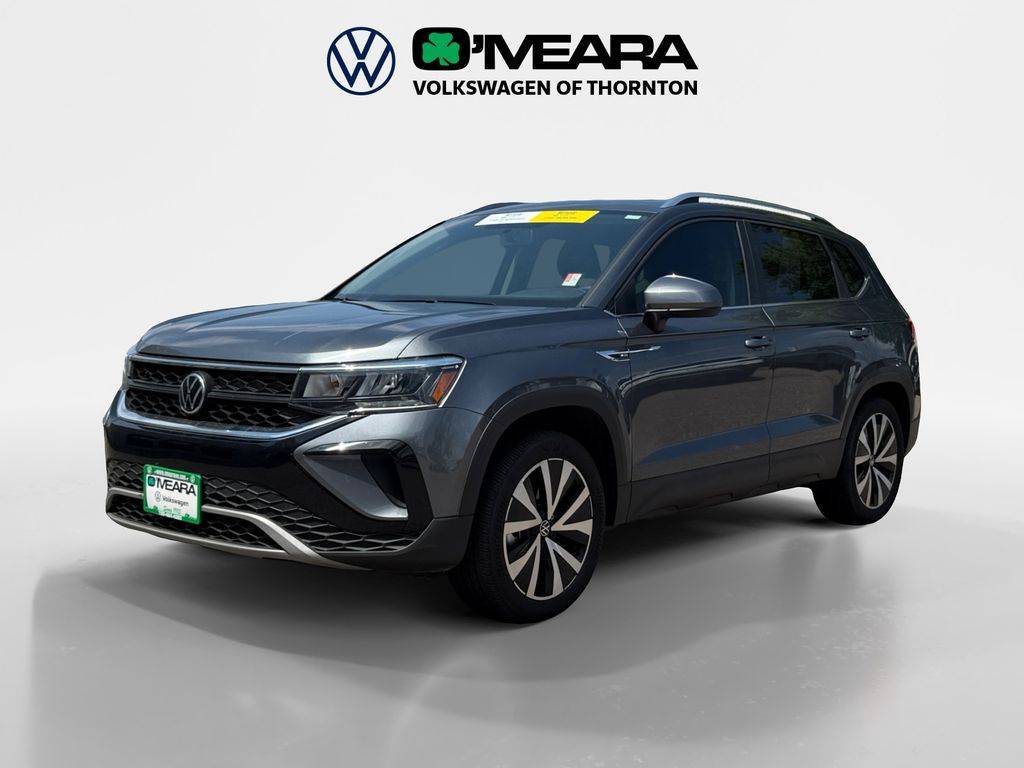 2022 Volkswagen Taos