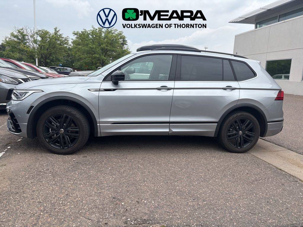2022 Volkswagen Tiguan