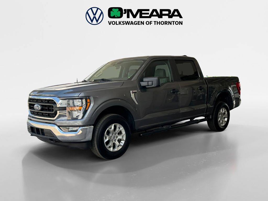 2023 Ford F-150