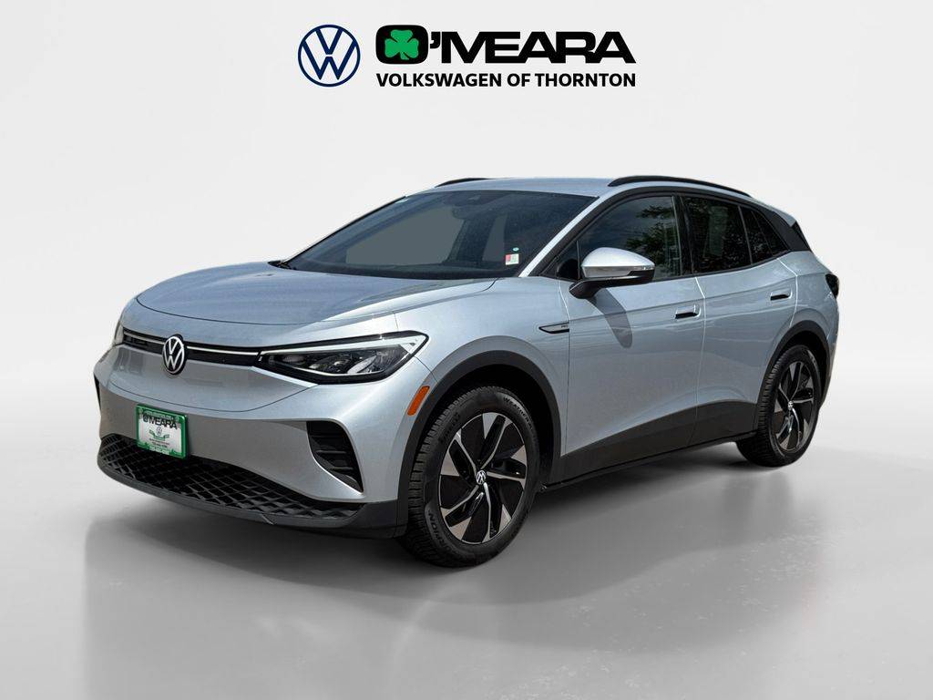 2021 Volkswagen Id.4