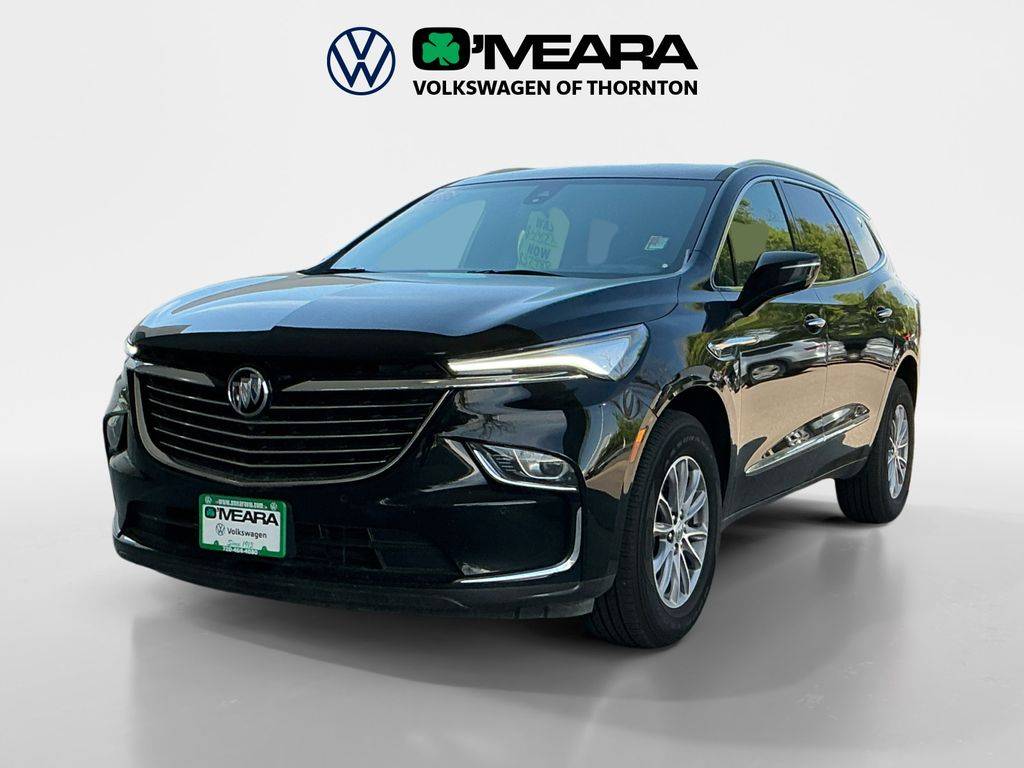 2024 Buick Enclave