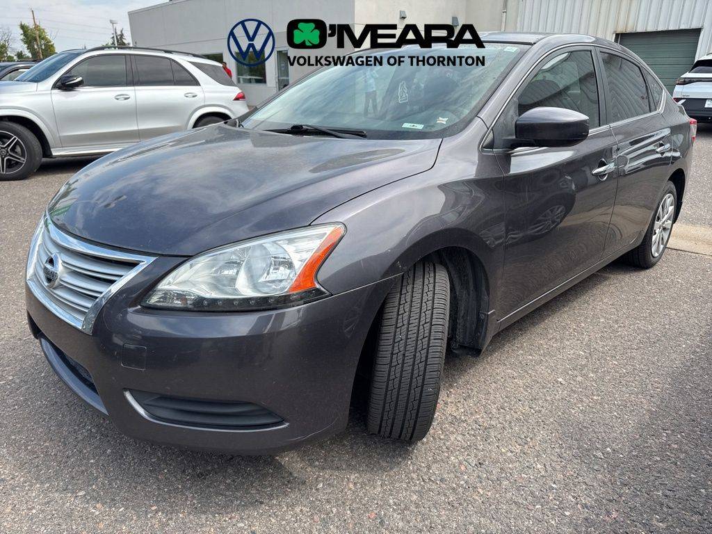 2015 Nissan Sentra