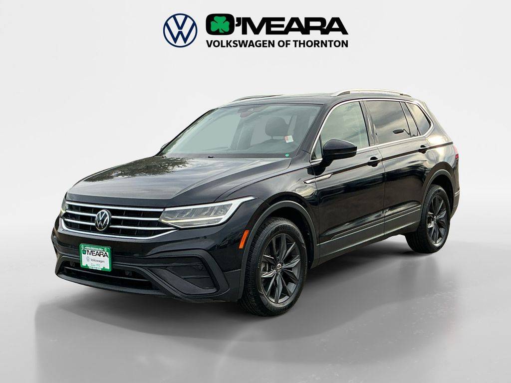 2022 Volkswagen Tiguan