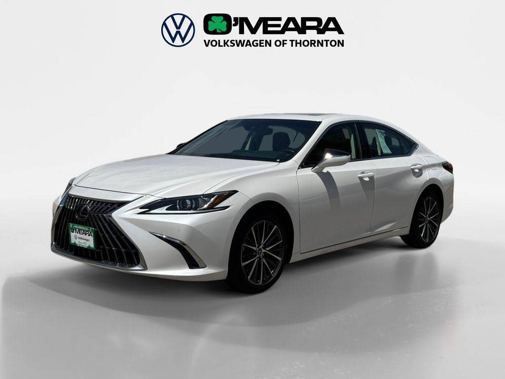 2023 Lexus ES