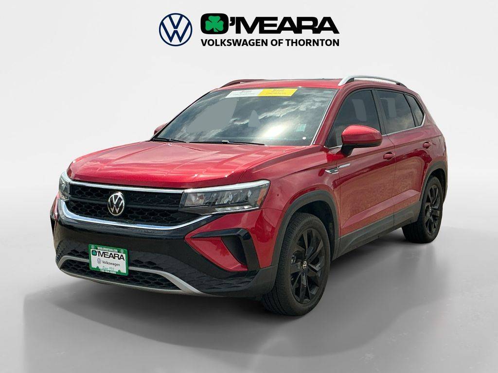 2022 Volkswagen Taos