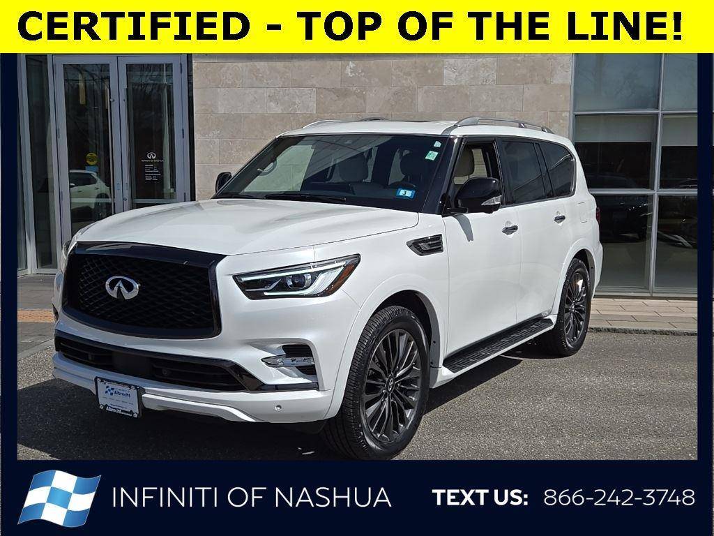2024 Infiniti QX80