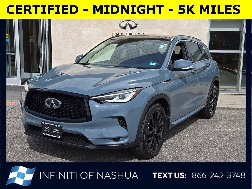 2024 Infiniti QX50