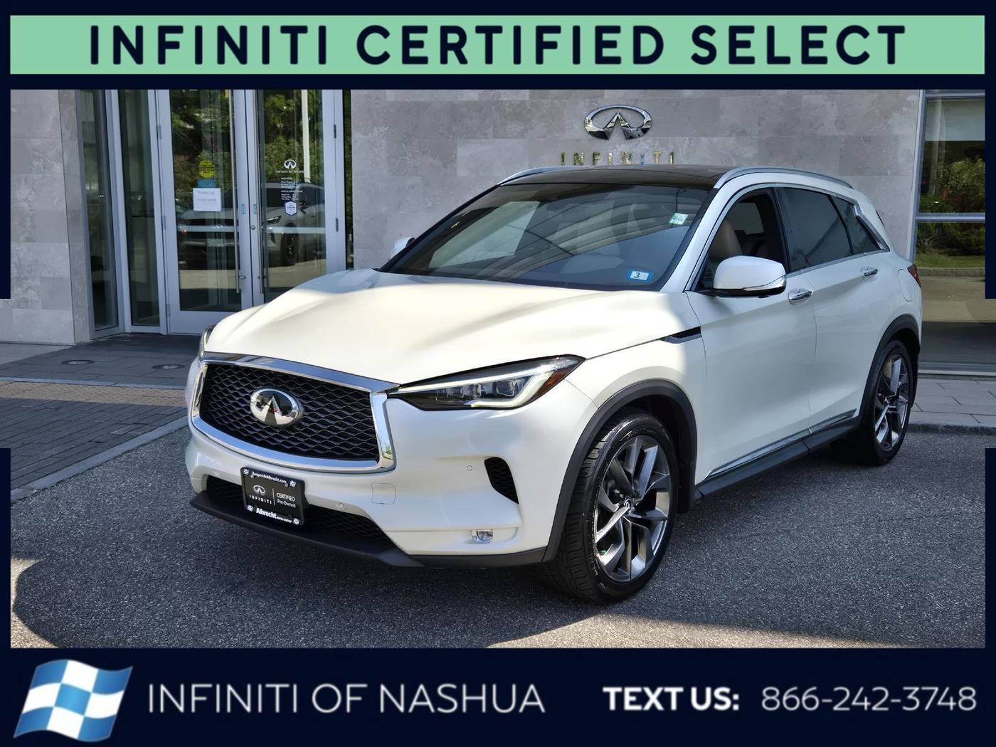 2019 Infiniti QX50