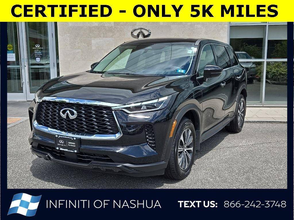 2025 Infiniti QX60