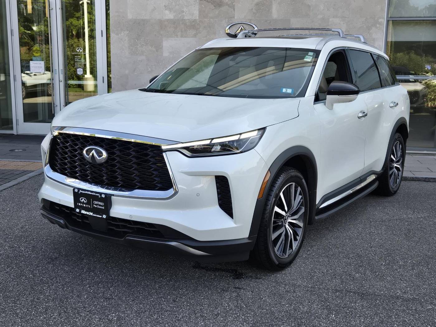 2023 Infiniti QX60