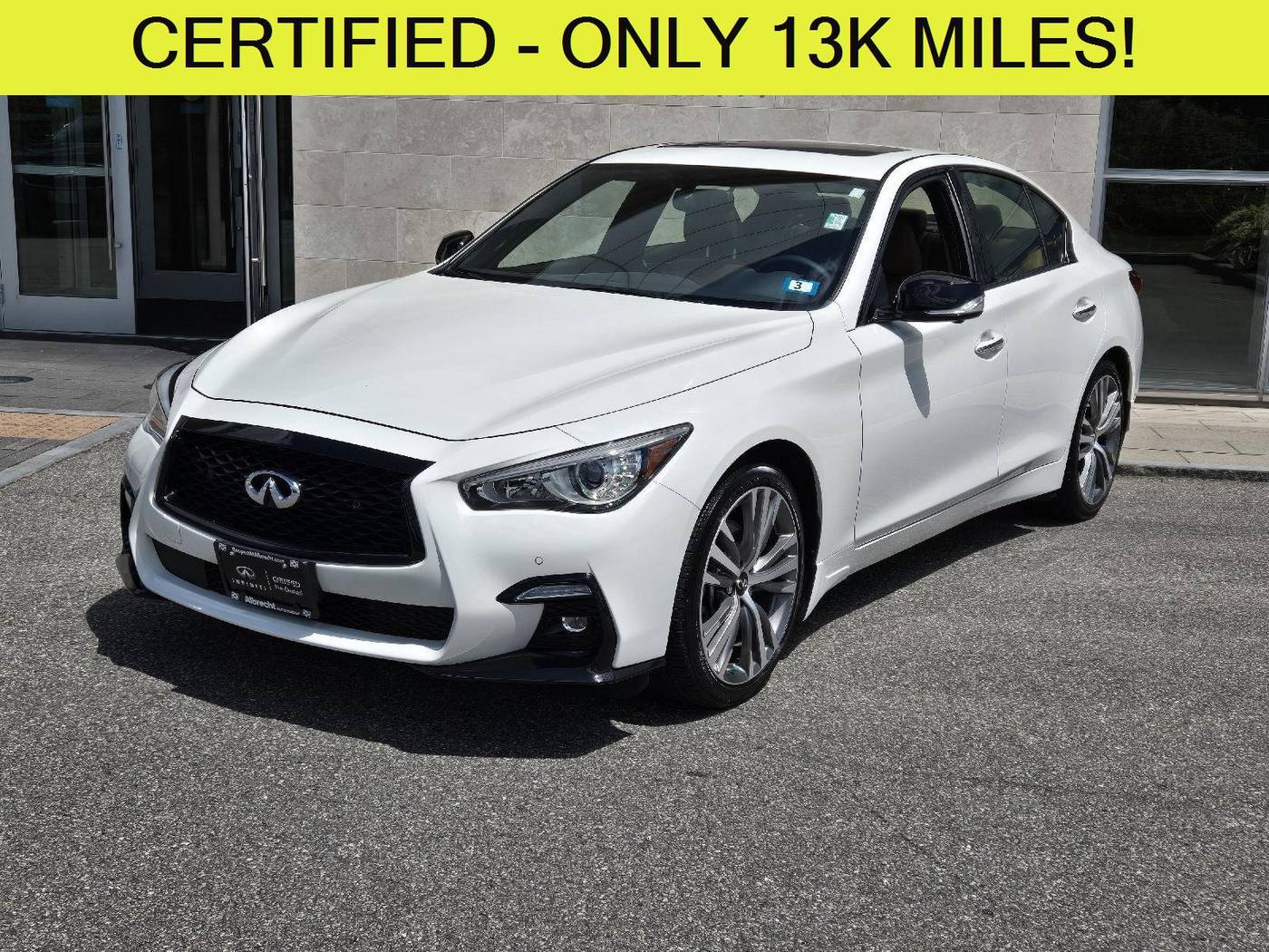 2023 Infiniti Q50