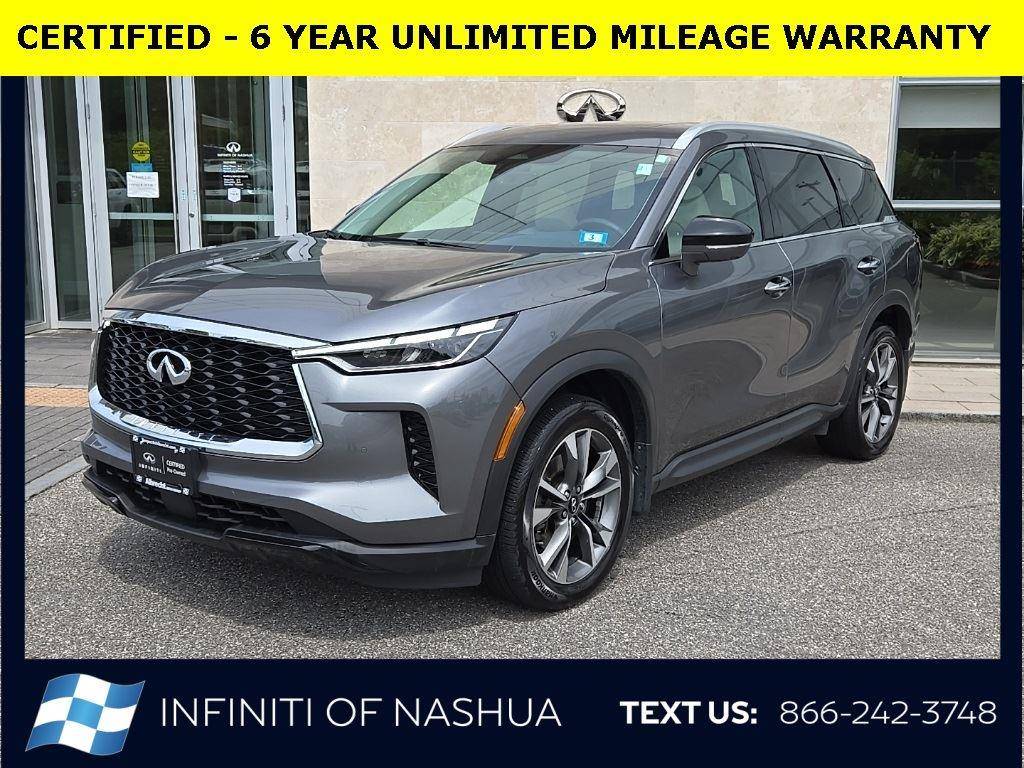 2023 Infiniti QX60