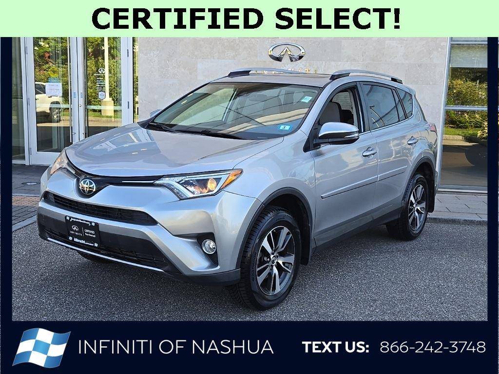 2018 Toyota RAV4