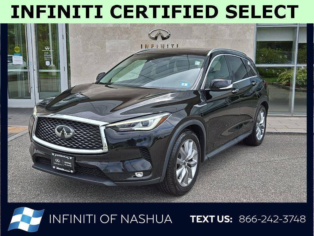 2019 Infiniti QX50