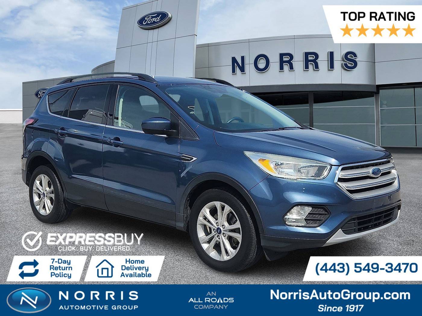 2018 Ford Escape