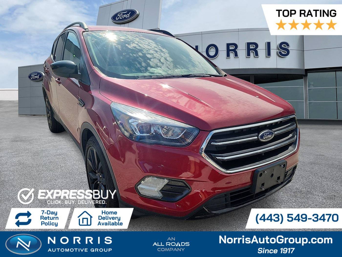 2019 Ford Escape