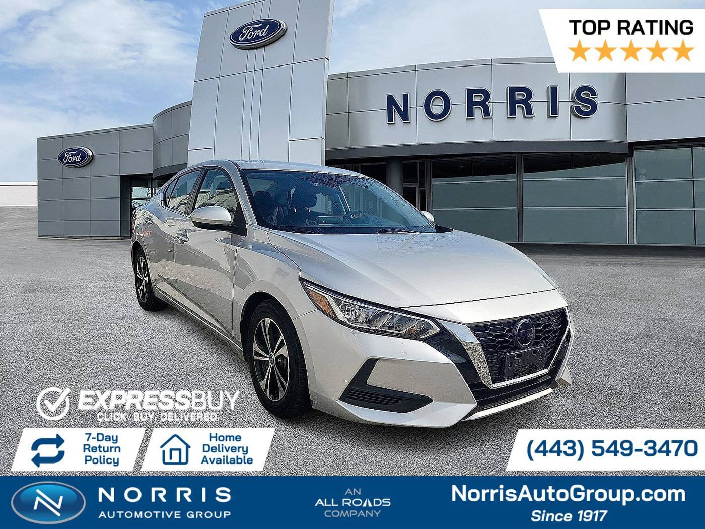 2023 Nissan Sentra