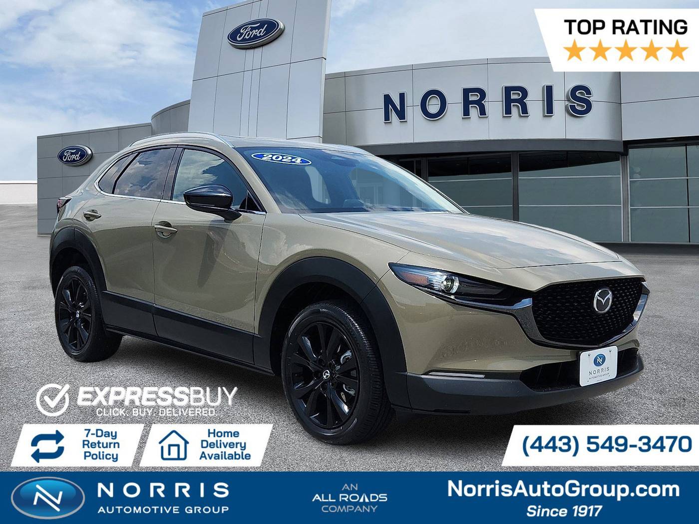 2024 Mazda Cx-30