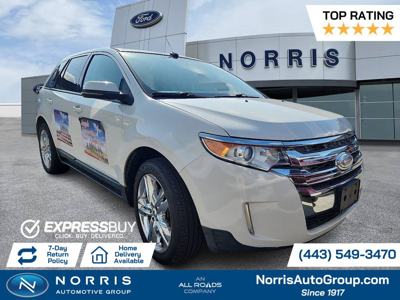 2012 Ford Edge