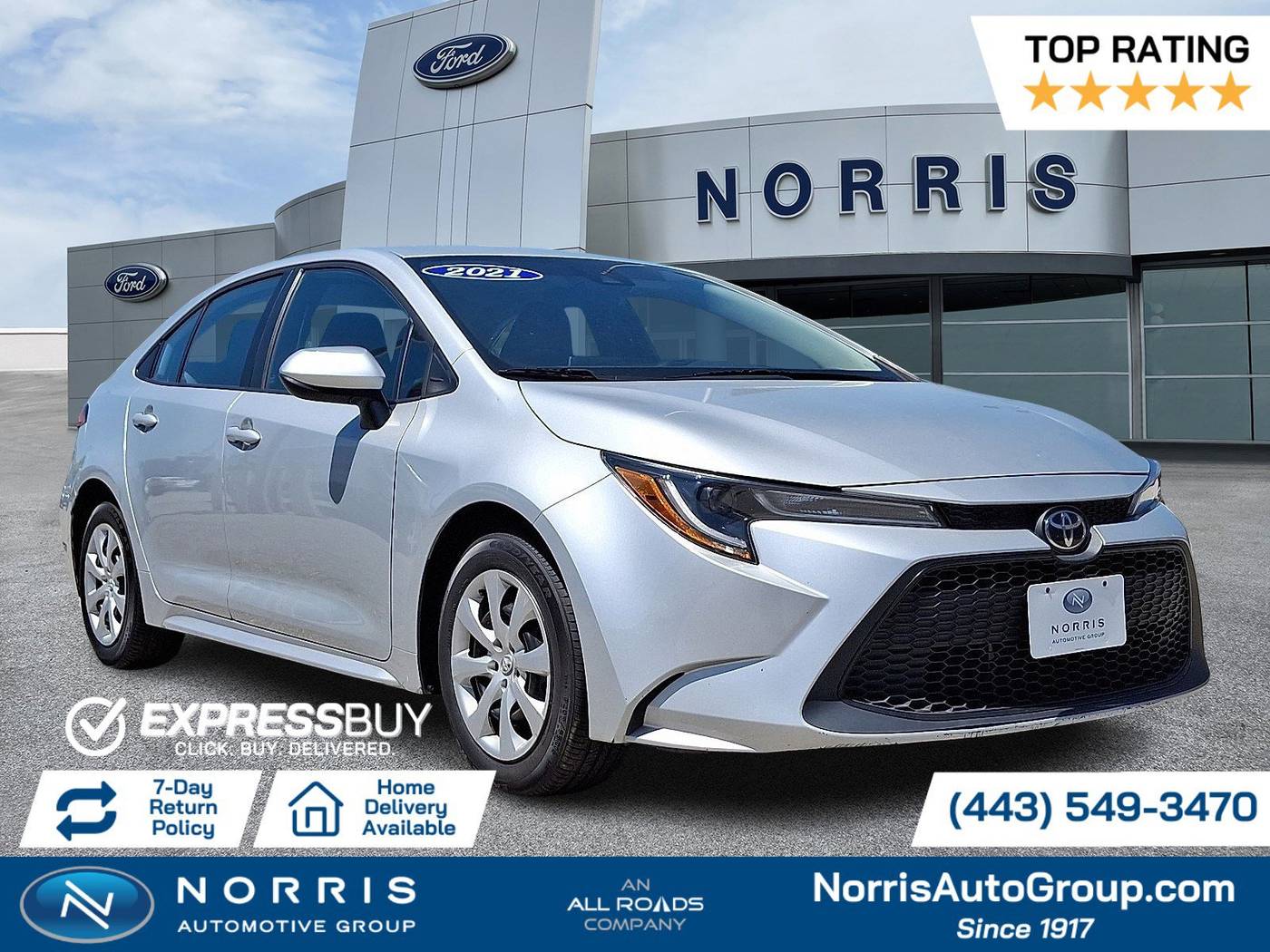 2021 Toyota Corolla