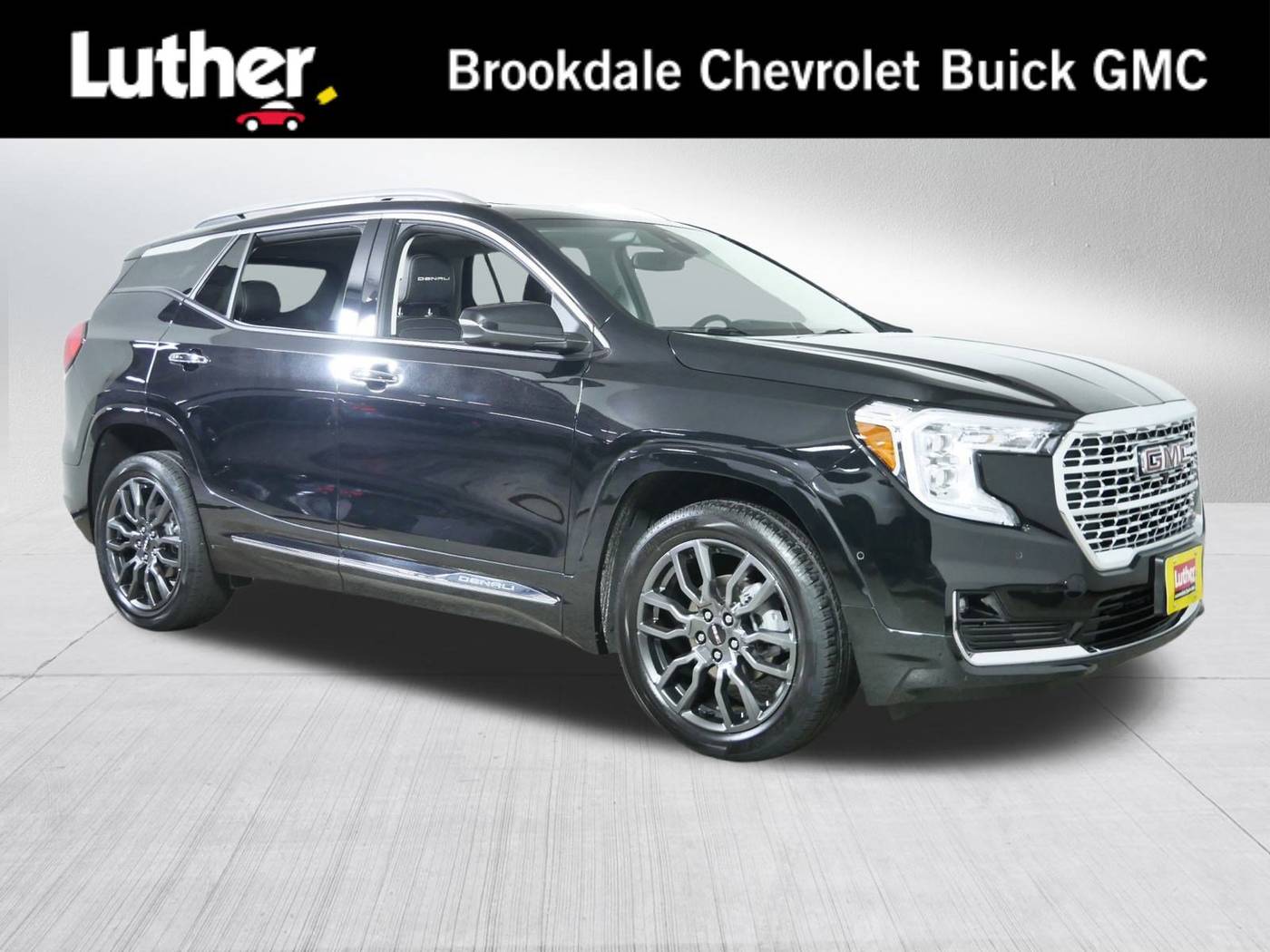 2022 GMC Terrain