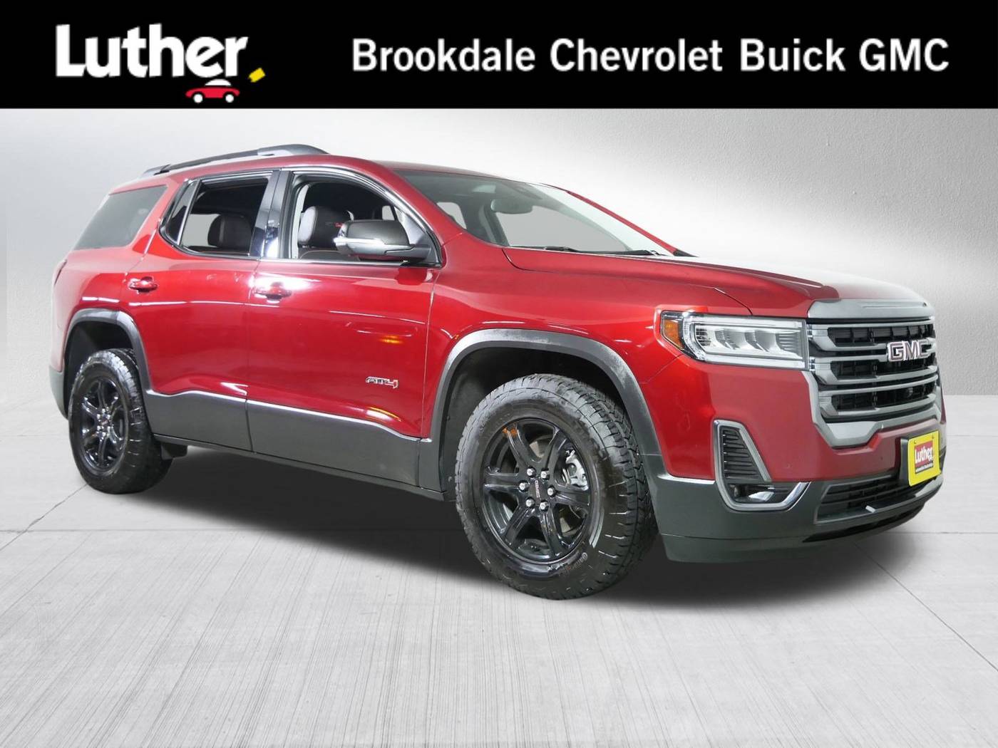 2023 GMC Acadia