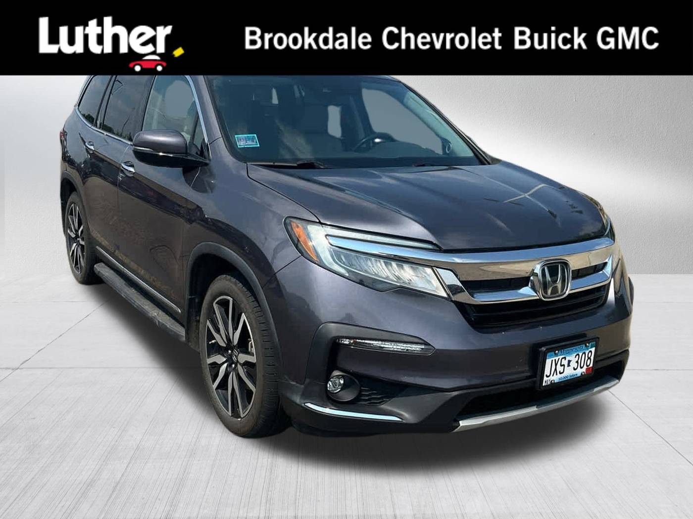 2020 Honda Pilot