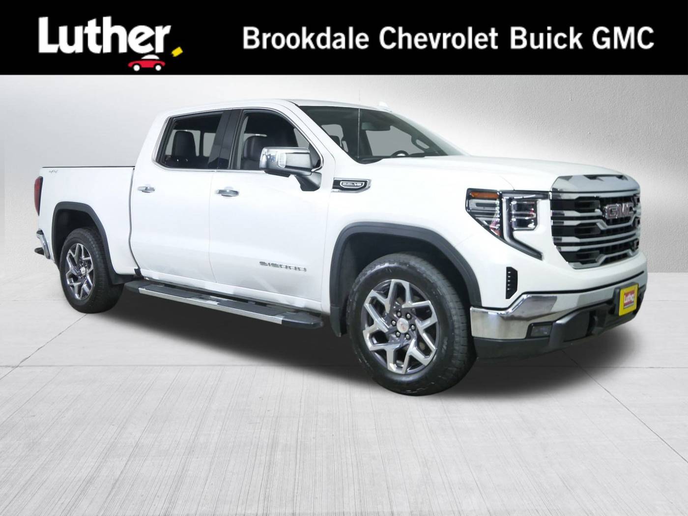 2022 GMC Sierra 1500