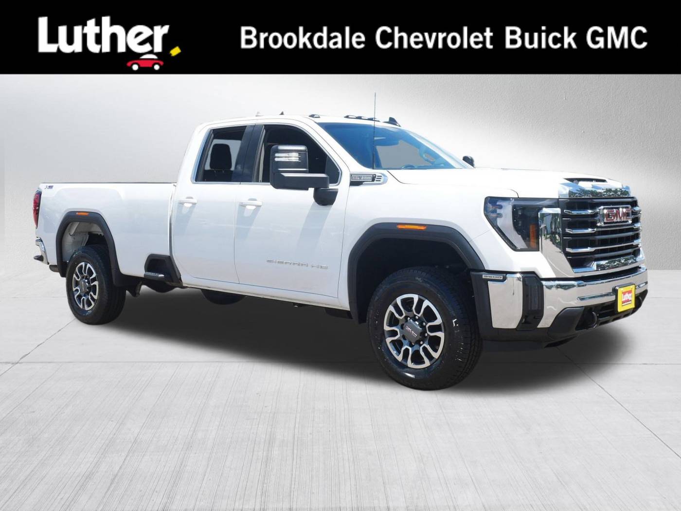 2024 GMC Sierra 3500hd
