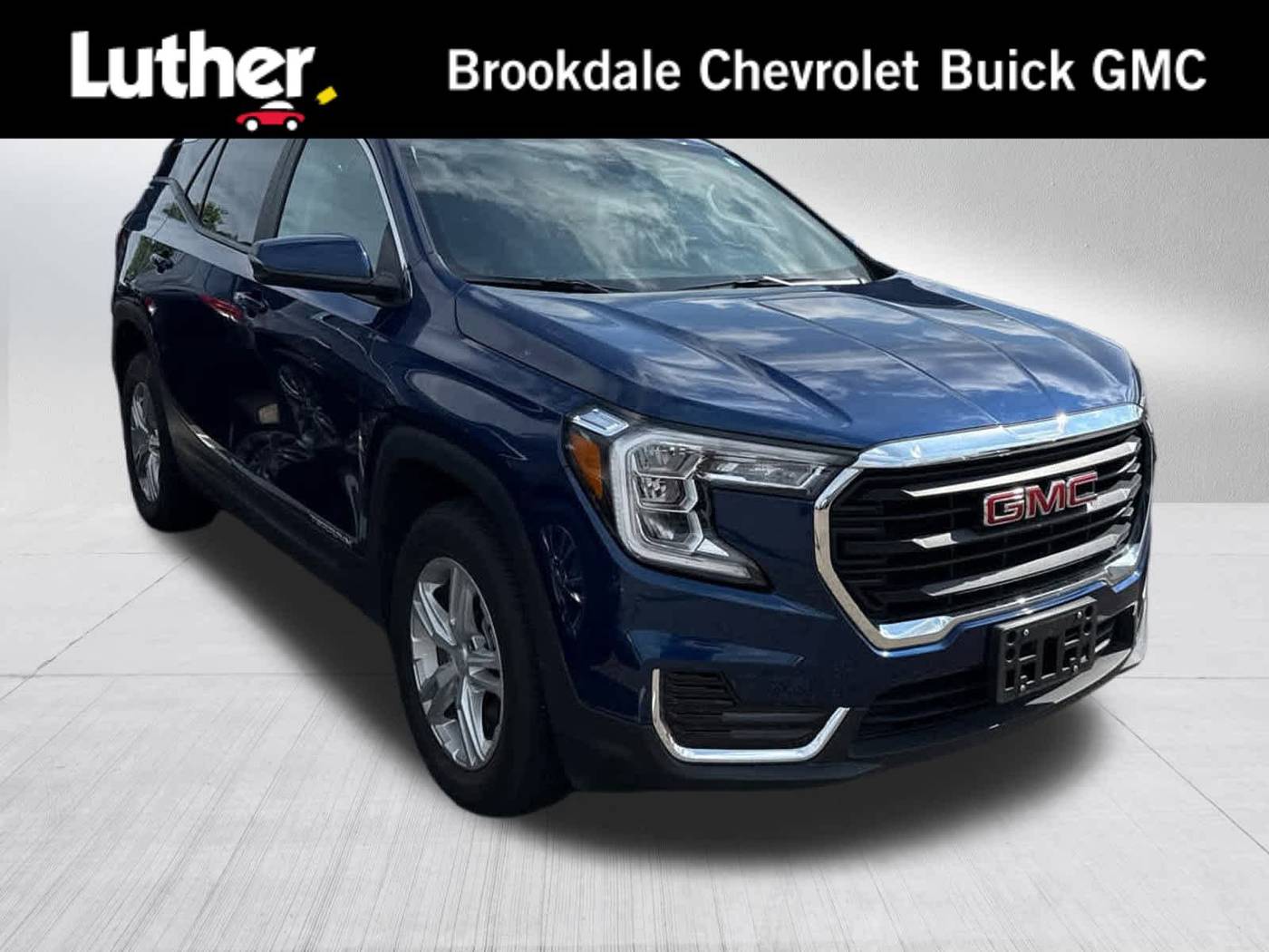 2022 GMC Terrain