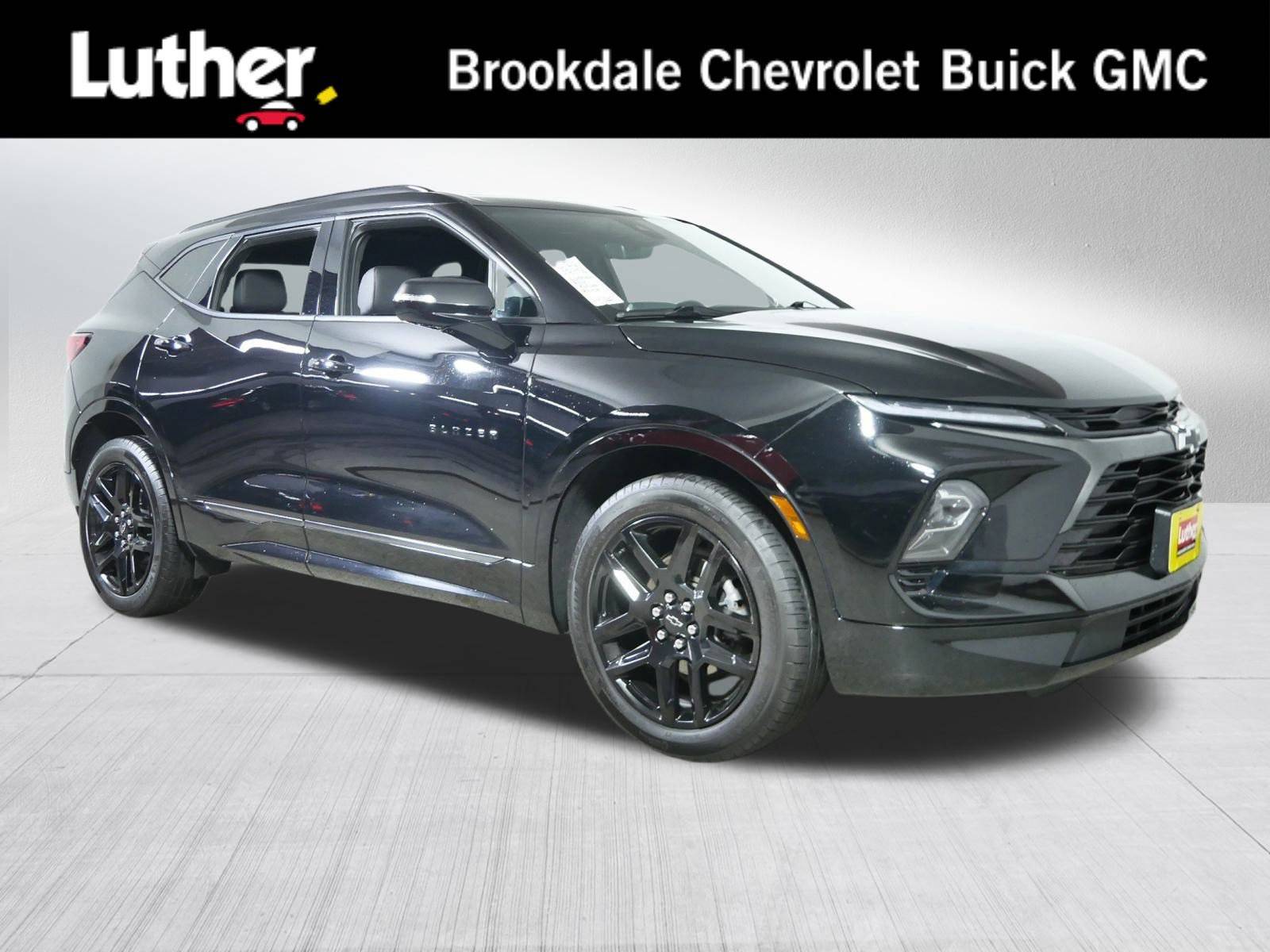 2023 Chevrolet Blazer