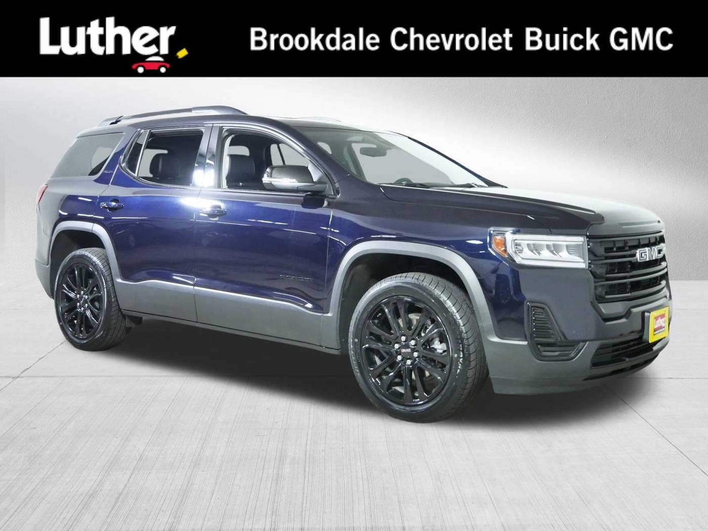 2022 GMC Acadia