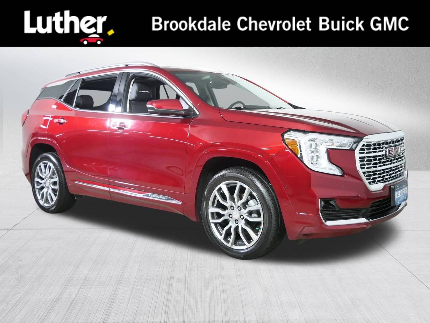 2023 GMC Terrain
