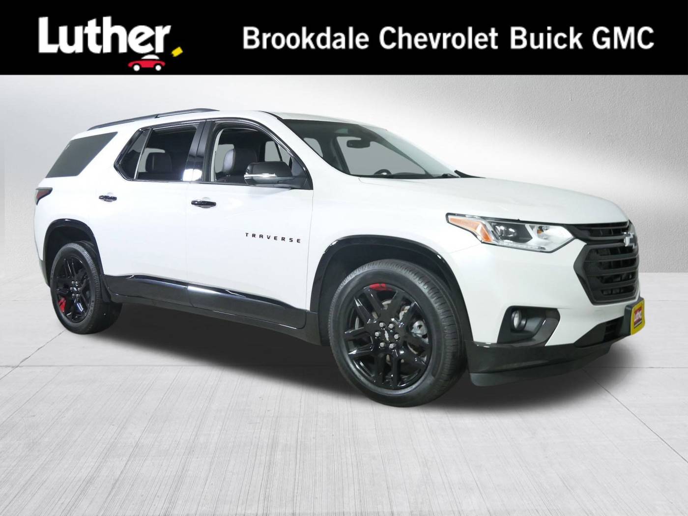 2021 Chevrolet Traverse