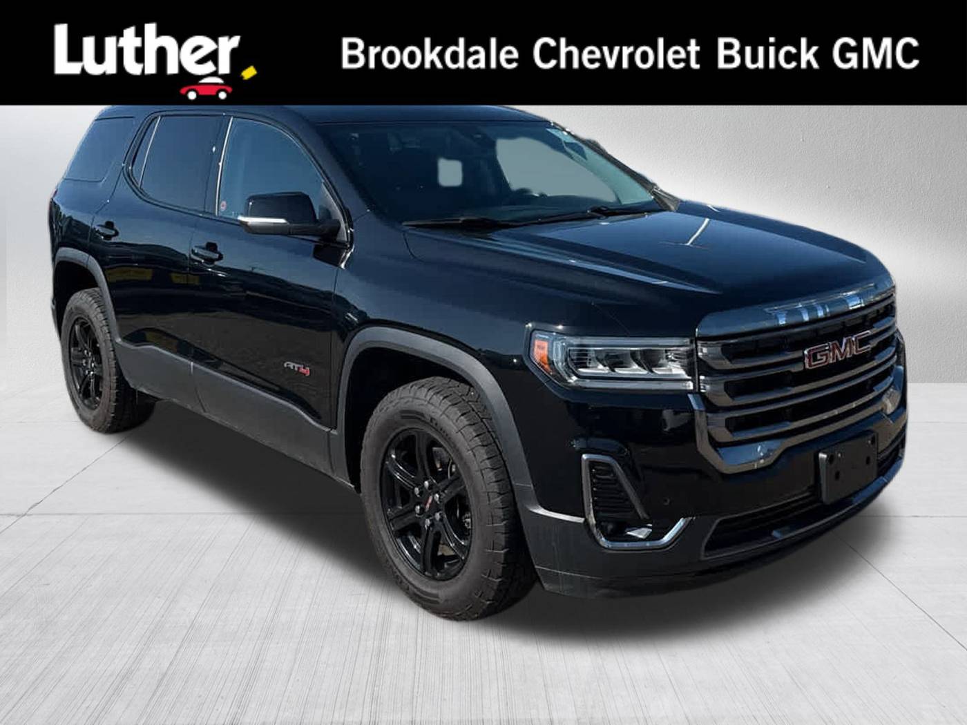 2021 GMC Acadia