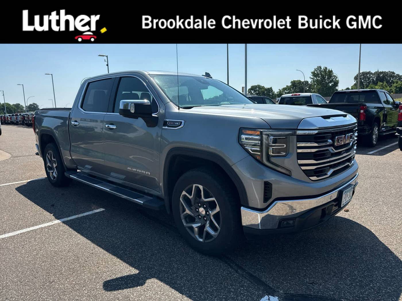 2024 GMC Sierra 1500