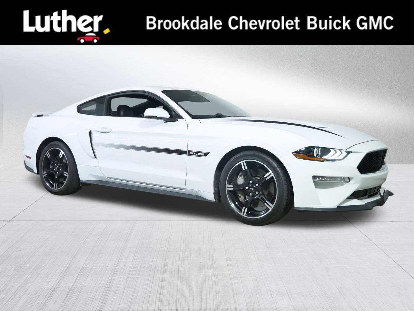 2020 Ford Mustang