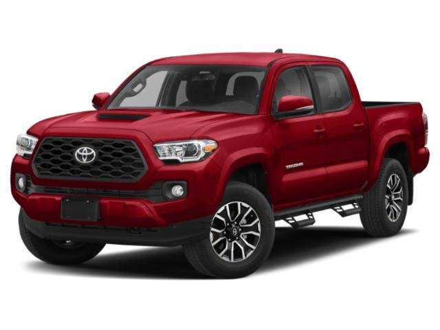 2023 Toyota Tacoma 4wd