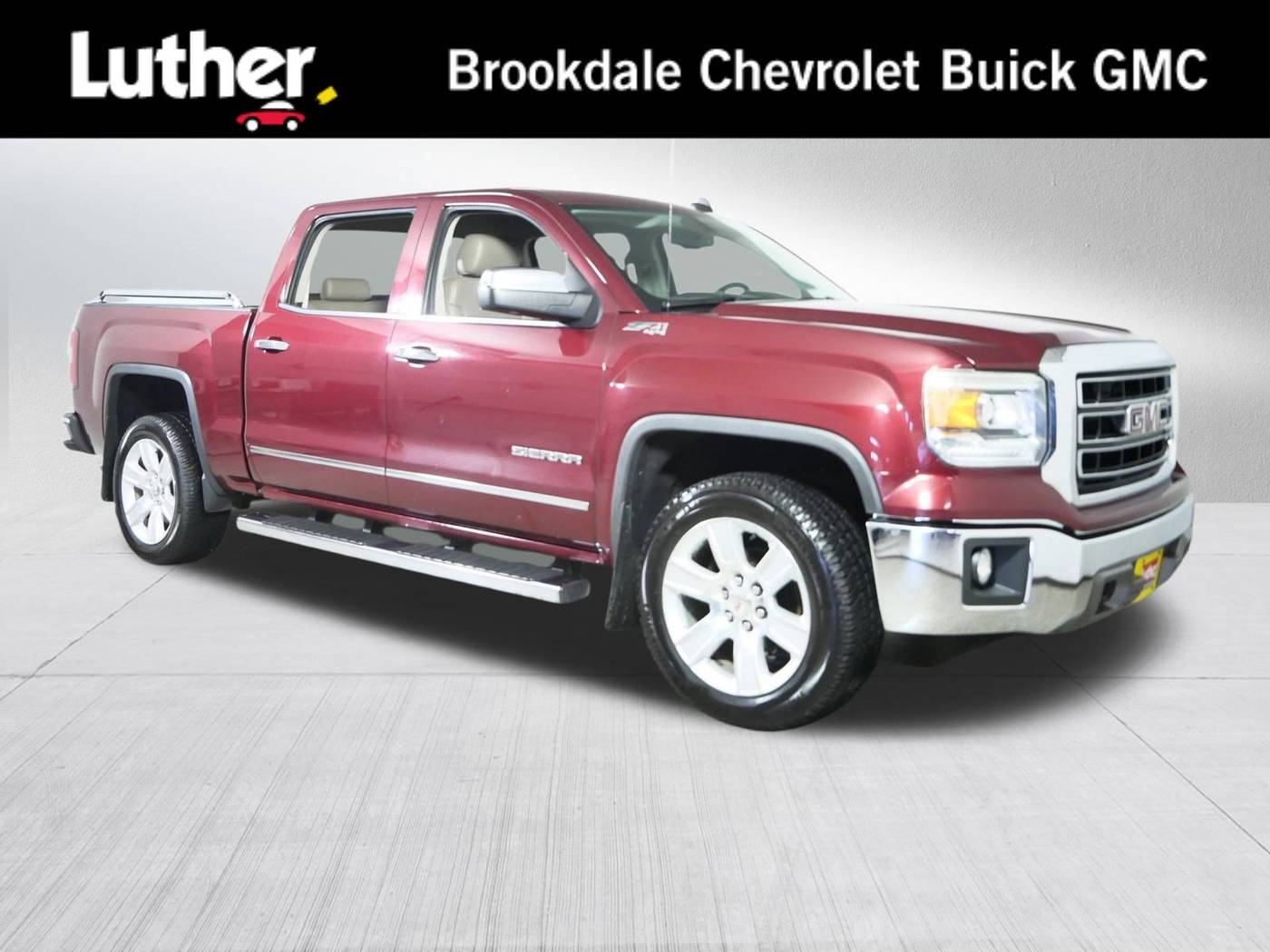 2014 GMC Sierra 1500