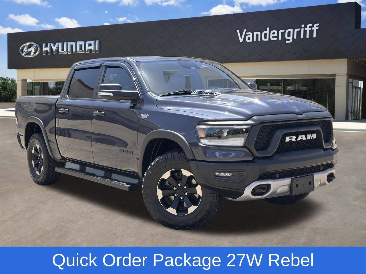 2020 RAM 1500
