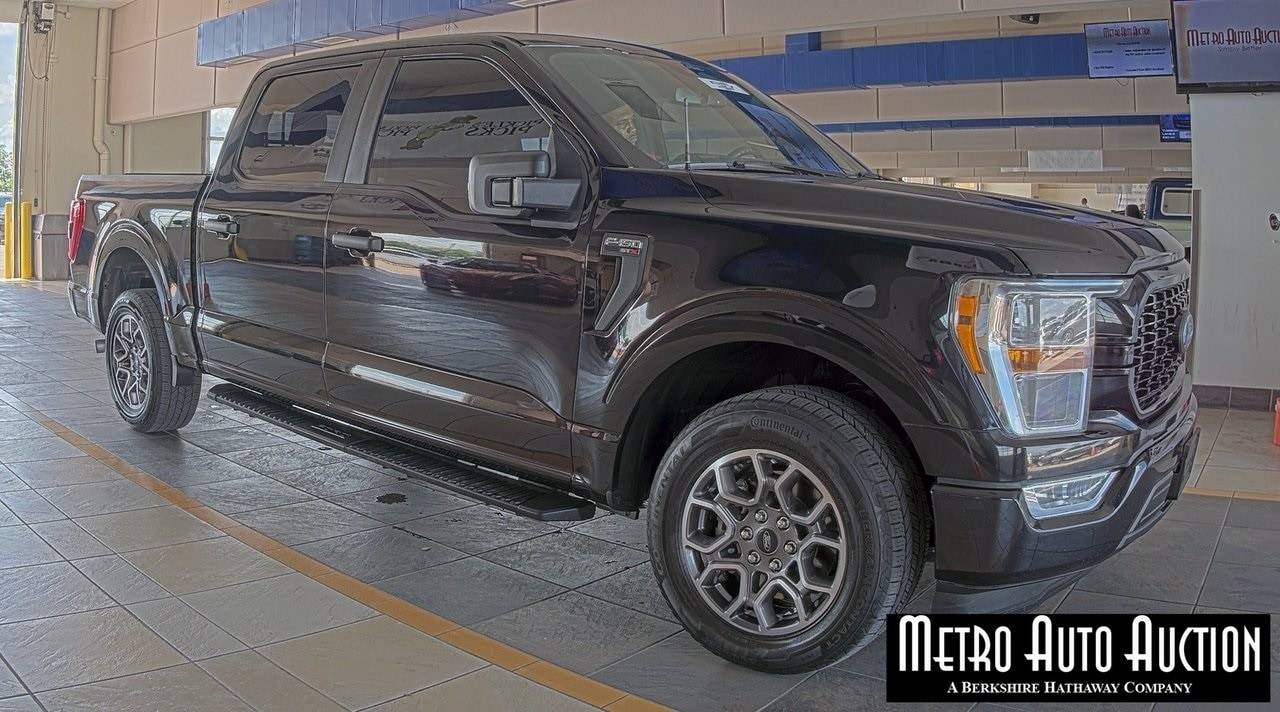 2021 Ford F-150