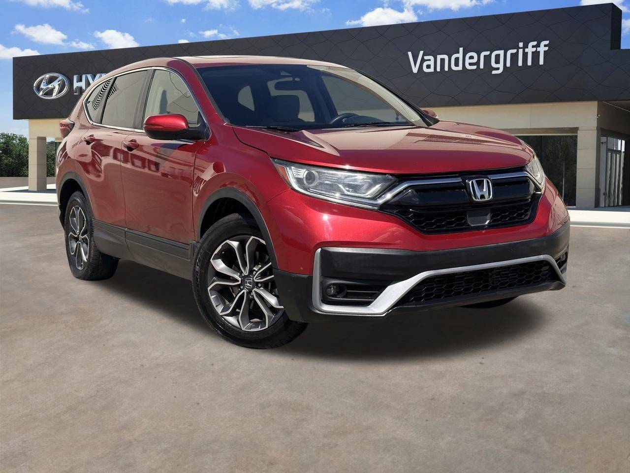2020 Honda CR-V